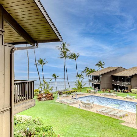 Mahina Surf Villa Kahana Szoba fotó