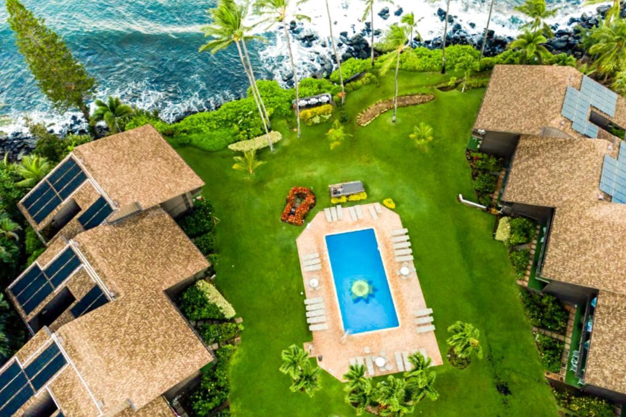 Mahina Surf Villa Kahana Kültér fotó