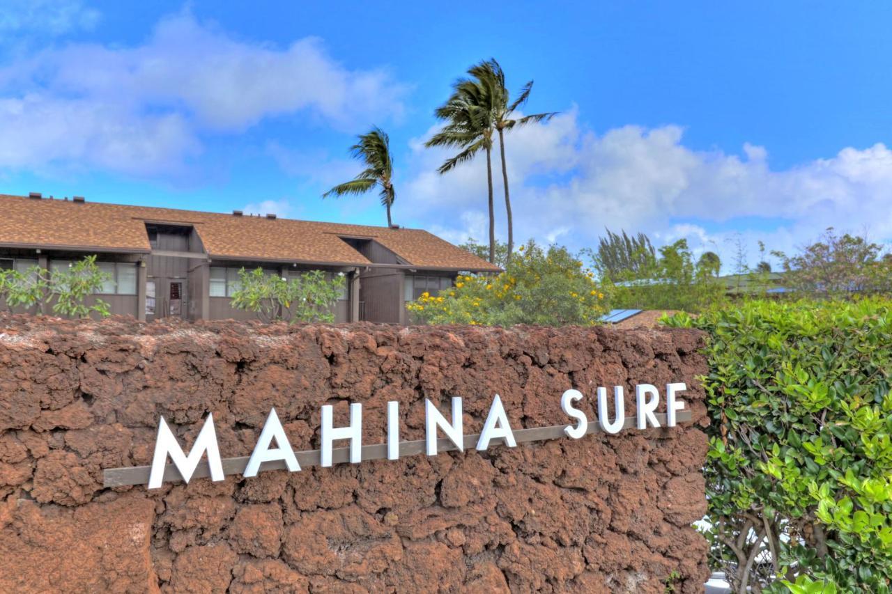 Mahina Surf Villa Kahana Szoba fotó